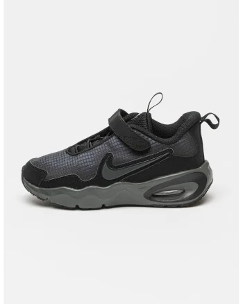 Pantofi sport Air Max Nova cu inchidere velcro, Negru