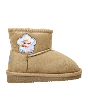 Ghete fara inchidere cu Frozen, Maro camel