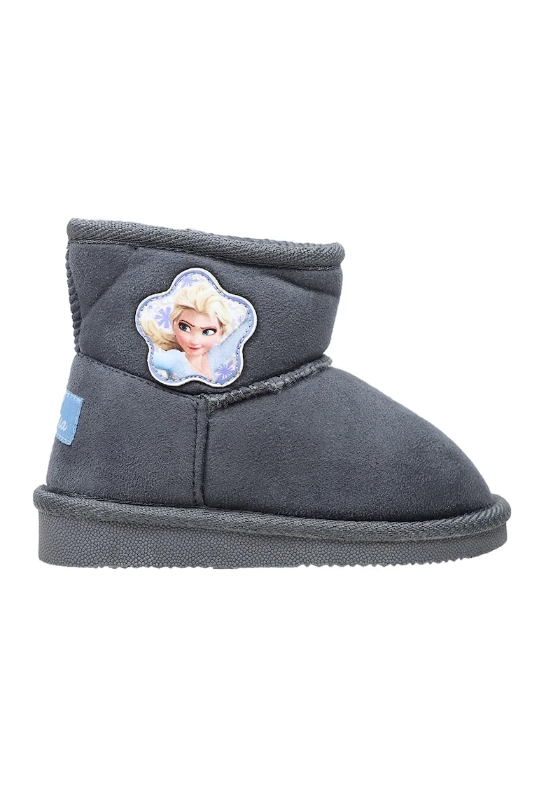 Ghete fara inchidere cu Frozen, Gri