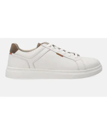 Pantofi sport de piele, cu siret