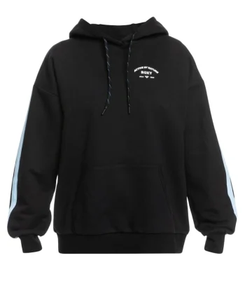 Hanorac din bumbac organic cu logo