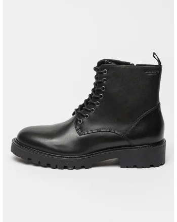 Ghete din piele, Negru