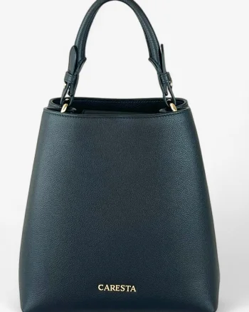 Geanta Alice M, Negru, 25x24x15