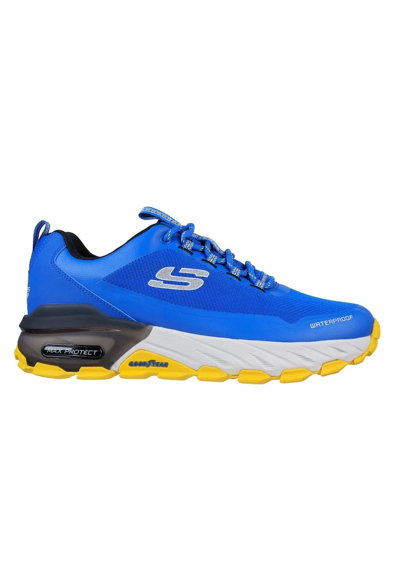 Pantofi impermeabili pentru drumetii Max Protect-Fast