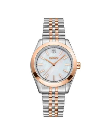 Ceas dama  DK1L029M0095 roz auriu 32mm otel
