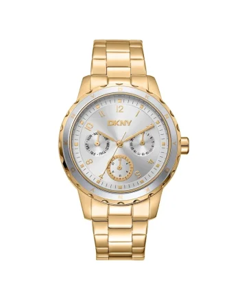 Ceas dama  DK1L054M0045 auriu 38mm otel quartz 5ATM