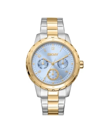 Ceas dama  38mm otel, Gold