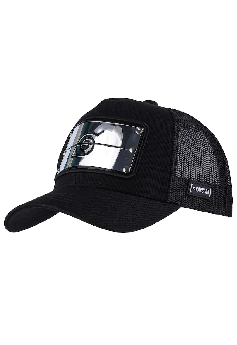 Sapca baseball pentru barbati,  Freegun Naruto Shippuden Cap CL-NS-1-BAN, Negru,