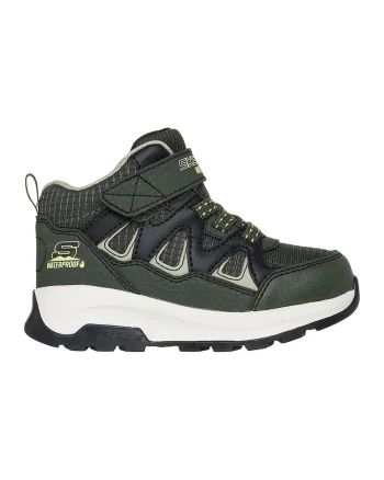 Ghete impermeabile Storm Blazer, Verde masliniu/Kaki inchis