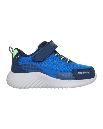 Pantofi sport Bounder impermeabili cu velcro, Albastru deschis