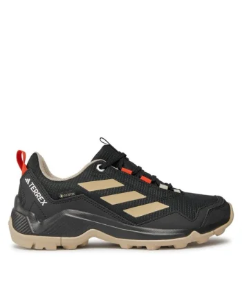 Tenisi dama  Terrex Eastrail Gore-tex, trekking, negru, sintetic
