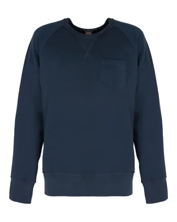 Bluzon cu maneci raglan,
