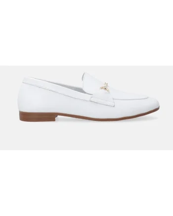 Pantofi loafer de piele
