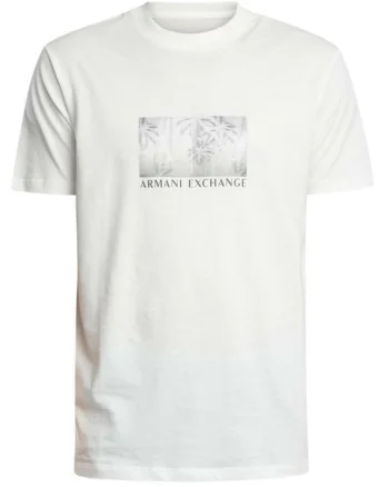 Tricou din bumbac cu print