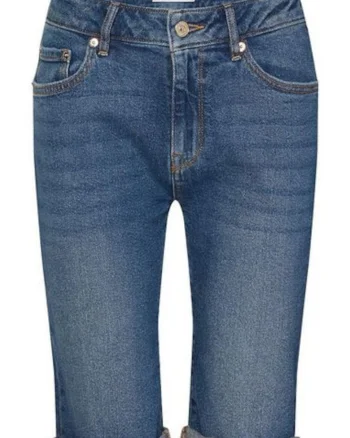 Blugi scurti skinny Venice
