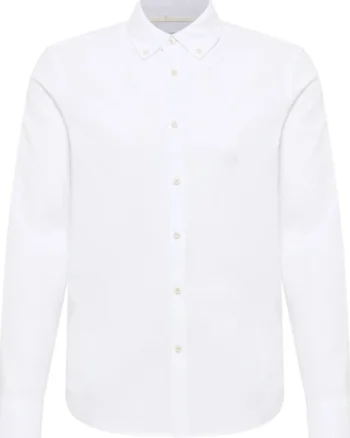 Camasa slim fit din amestec de in Rawlins