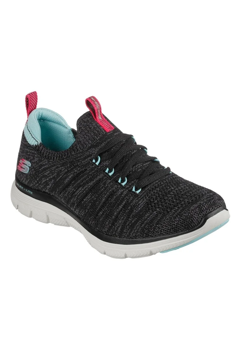 Tenisi femei Flex Appeal 4.0 Simple Joy, Negru