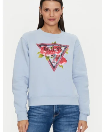 Bluza dama  Bumbac, Albastru, Albastru