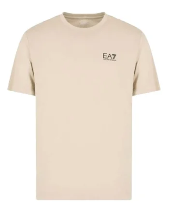 Tricou cu decolteu rotund,