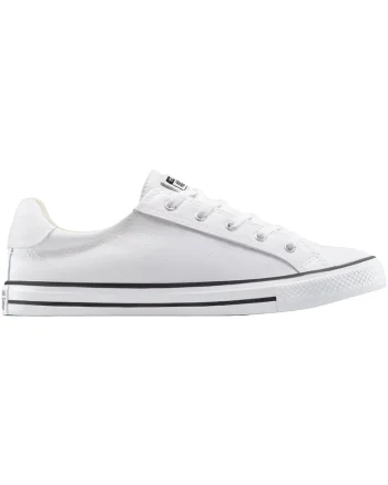 Tenisi  Chuck Taylor All Star Dainty Lucky, Alb