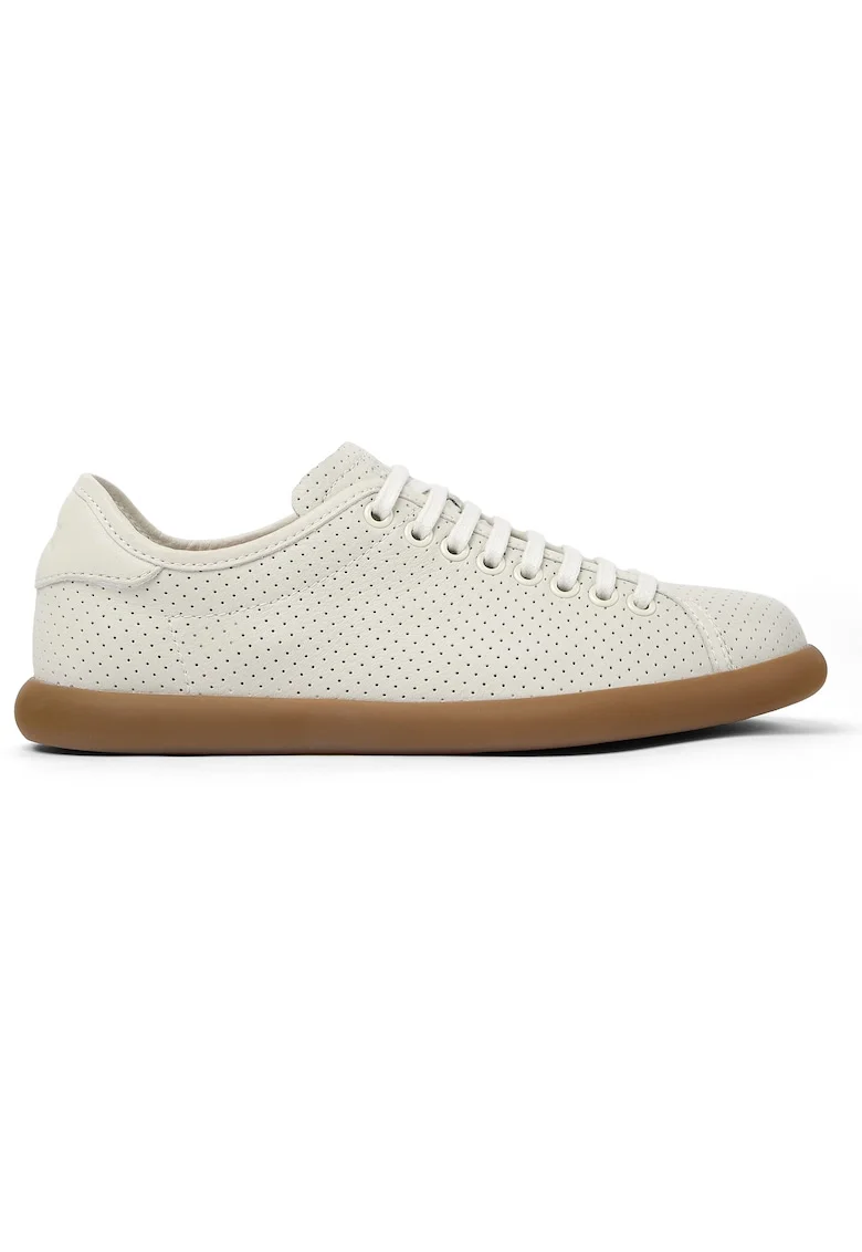 Pantofi sport Pelotas Soller 27225 de piele, Alb