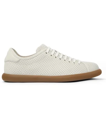 Pantofi sport Pelotas Soller 27225 de piele, Alb