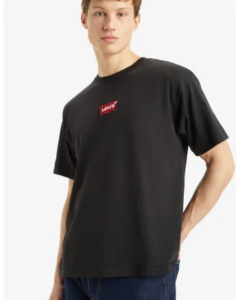 Youth Tricou lejer cu logo, Rosu/Negru