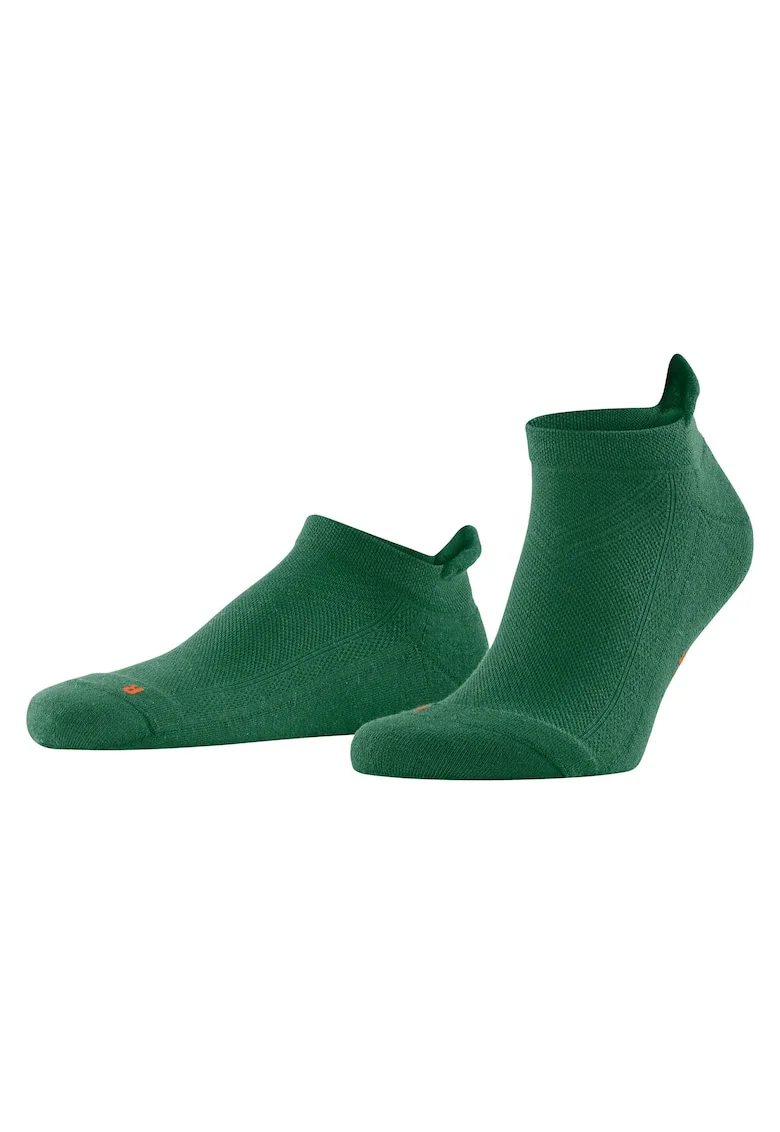 Sosete pana la glezna unisex Cool Kick, Verde aquamarin