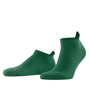 Sosete pana la glezna unisex Cool Kick, Verde aquamarin