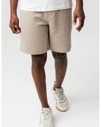 Bermude relaxed fit cu buzunare laterale