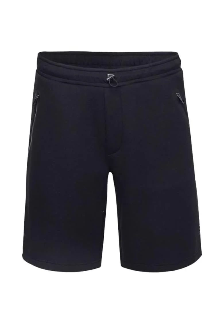 Pantaloni scurti barbati 3DPS59 PJUXZ 1200, Emporio Armani  Bumbac/Poliester, Negru