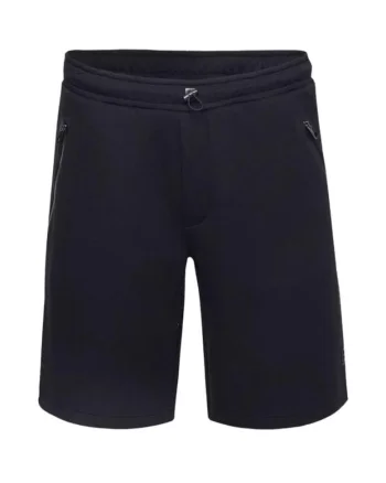 Pantaloni scurti barbati 3DPS59 PJUXZ 1200, Emporio Armani  Bumbac/Poliester, Negru