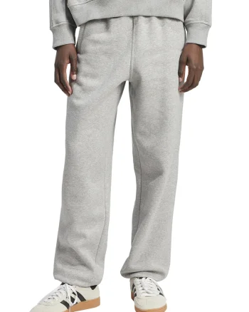 Pantaloni de trening cu buzunare oblice, Gri deschis