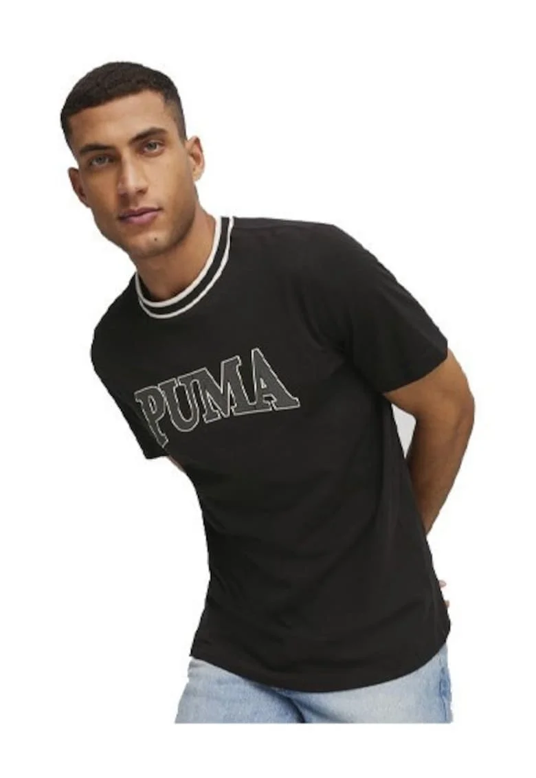 Tricou barbati Tricou sport  Squad [678967 01], negru.