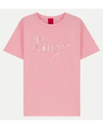 Tricou cu imprimeu logo Damacia