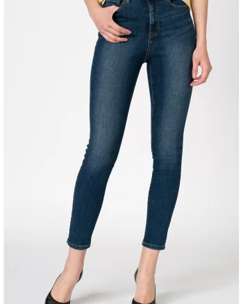 Blugi skinny Sophia, Albastru