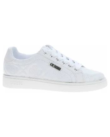 Pantofi dama  846533, Sintetic, Alb