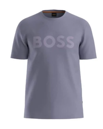 Tricou personalizat cu logo, Violet