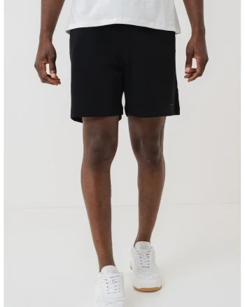 Bermude de trening, Negru