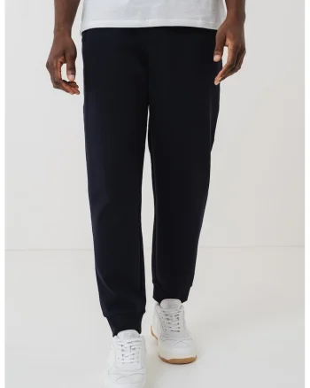 Pantaloni conici de trening, Albastru ultramarin