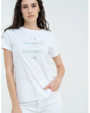 Tricou regular fit cu imprimeu logo pe piept, Gri/Alb murdar