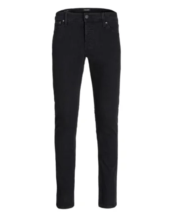 Blugi barbati,  302664030, Bumbac, Negru