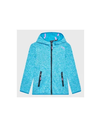 Bluza copii,  Poliester, Albastru, Albastru