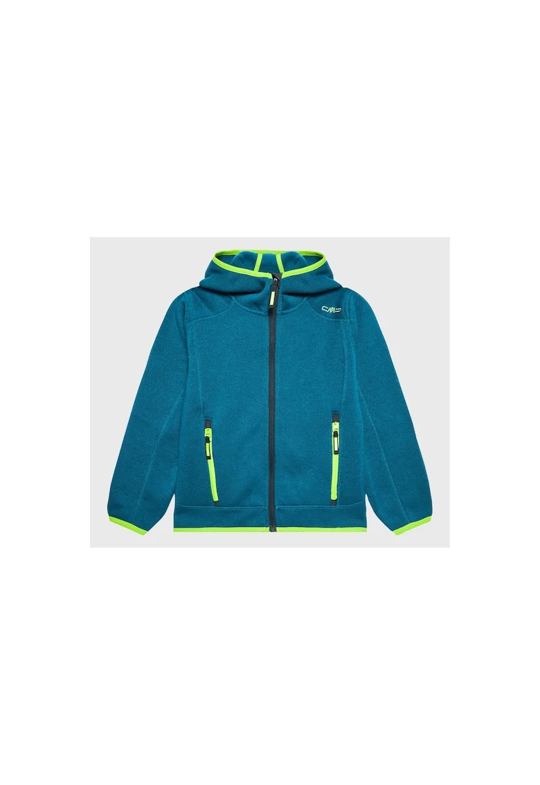 Bluza copii,  Poliester, Albastru marin, Bleumarin