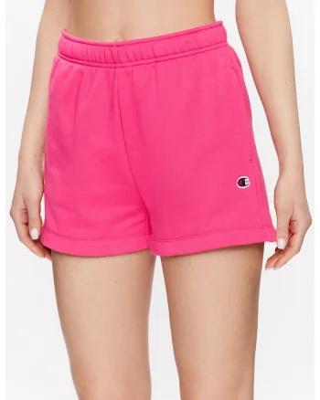 Pantaloni scurti dama,  302205578, Bumbac, Roz, Roz