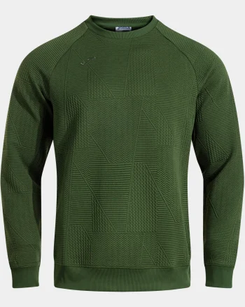 Bluza barbati Joma Indoor Gym verde