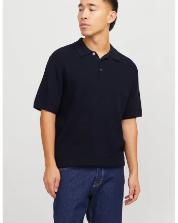 Tricou polo de bumbac, Albastru ultramarin