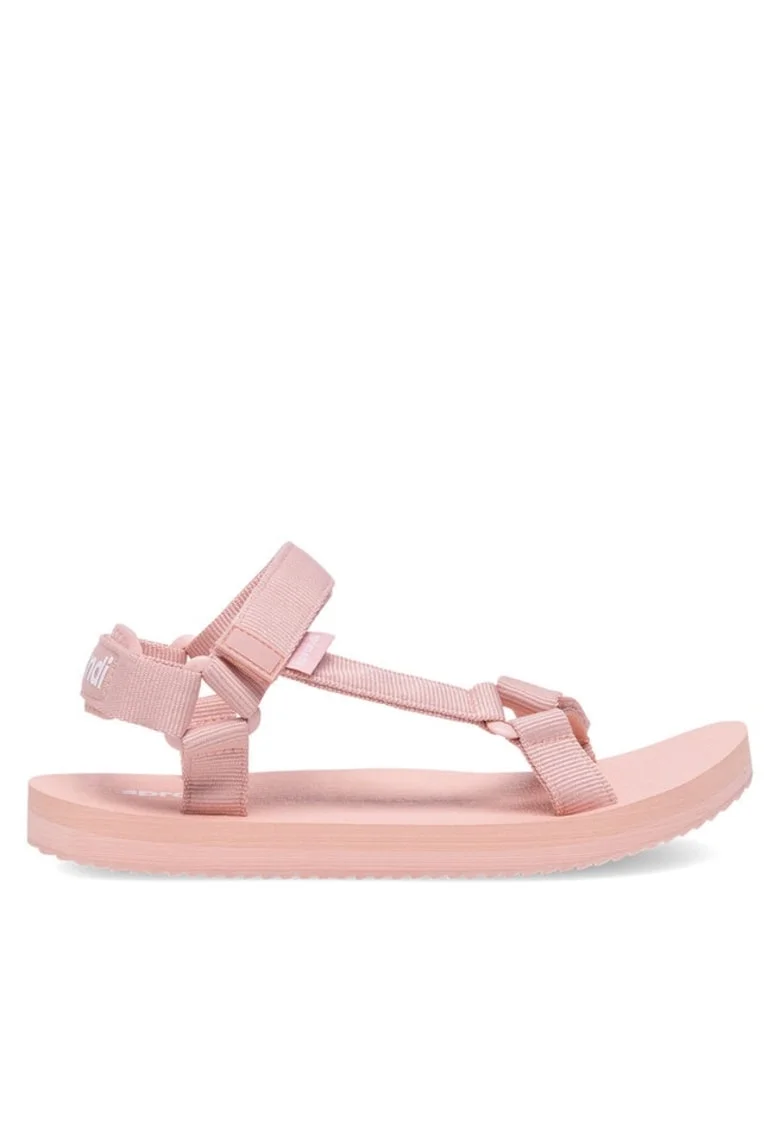 Sandale dama,  590558844267739, Textil, Roz