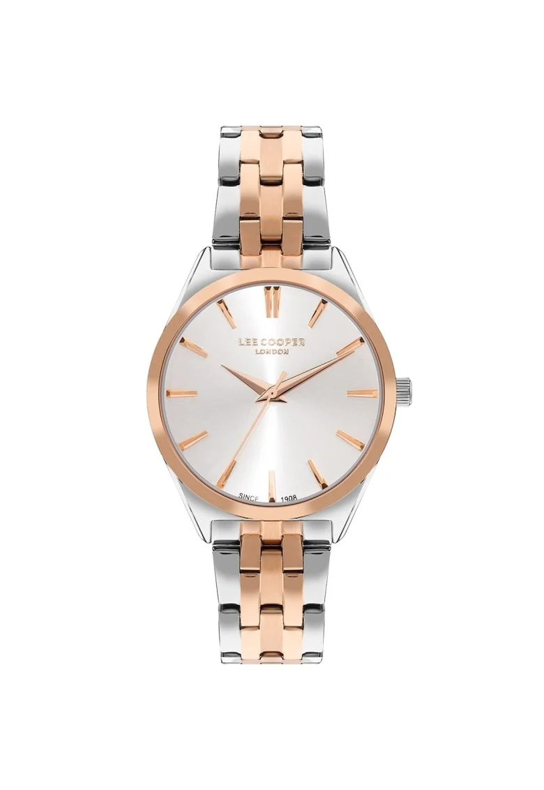 Ceas dama  LC07833.530 Quartz Argintiu, Rose gold