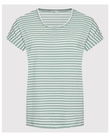 Tricou dama,  Viscoza, Verde